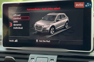 Внедорожник / Кроссовер Audi Q5 2019 в 