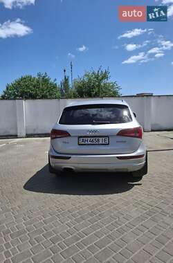 Внедорожник / Кроссовер Audi Q5 2009 в 