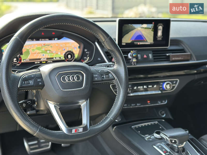 Внедорожник / Кроссовер Audi Q5 2018 в Тернополе
