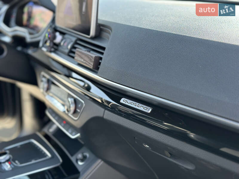 Внедорожник / Кроссовер Audi Q5 2018 в Тернополе