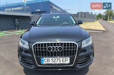 Внедорожник / Кроссовер Audi Q5 2015 в Чернигове