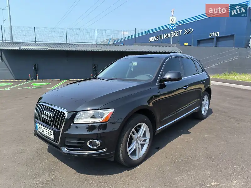 Audi Q5