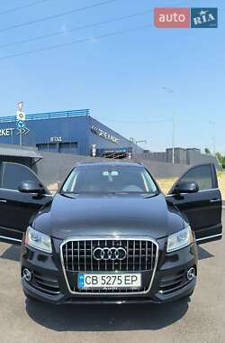 Позашляховик / Кросовер Audi Q5 2015 в Чернігові