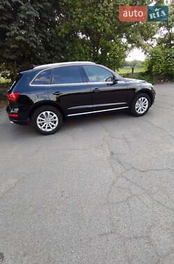 Внедорожник / Кроссовер Audi Q5 2014 в 