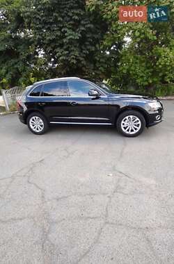 Внедорожник / Кроссовер Audi Q5 2014 в 