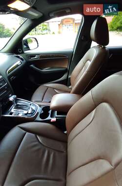 Внедорожник / Кроссовер Audi Q5 2014 в 