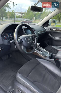 Внедорожник / Кроссовер Audi Q5 2013 в 