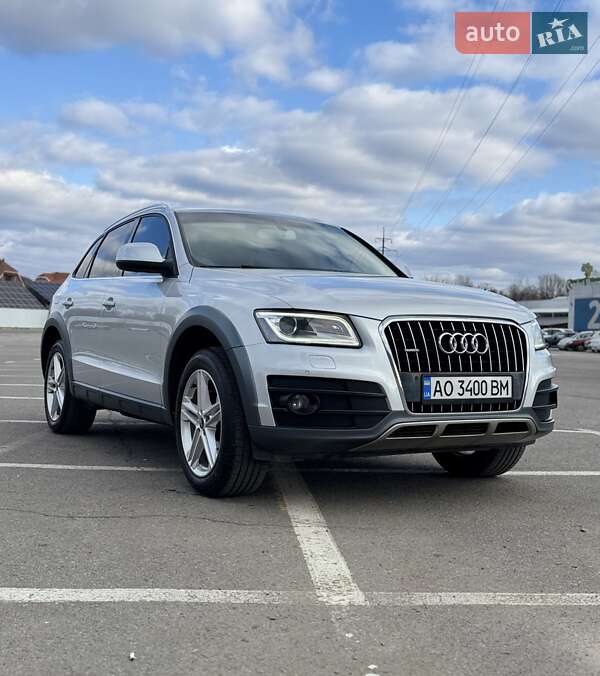 Audi Q5 2014