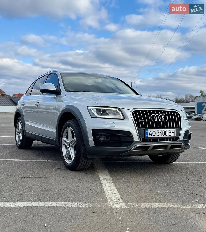 2014 Audi Q5 - мініатюра 9