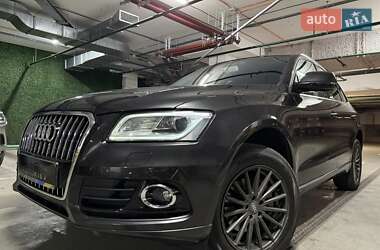 Внедорожник / Кроссовер Audi Q5 2017 в Киеве