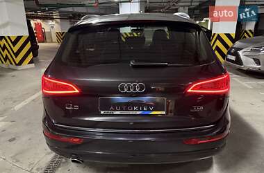 Внедорожник / Кроссовер Audi Q5 2017 в 