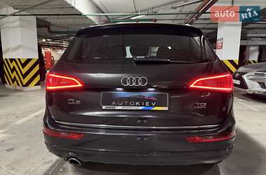 Внедорожник / Кроссовер Audi Q5 2017 в 