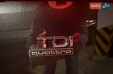 Внедорожник / Кроссовер Audi Q5 2017 в 