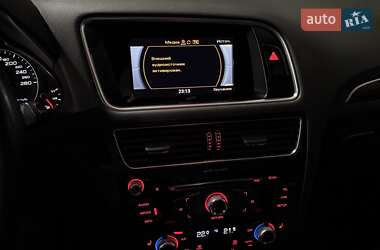 Внедорожник / Кроссовер Audi Q5 2017 в 