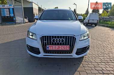 Внедорожник / Кроссовер Audi Q5 2015 в Луцке
