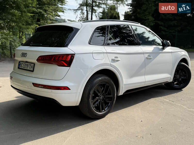 Внедорожник / Кроссовер Audi Q5 2019 в Львове фото 5 Внедорожник / Кроссовер Audi Q5 2019 в Львове