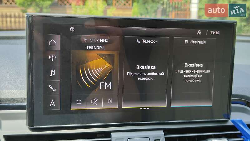 Позашляховик / Кросовер Audi Q5 2022 в Тернополі