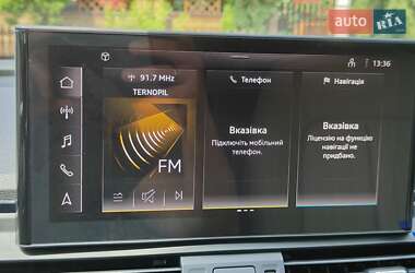 Внедорожник / Кроссовер Audi Q5 2022 в 