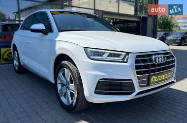 Внедорожник / Кроссовер Audi Q5 2018 в Ивано-Франковске
