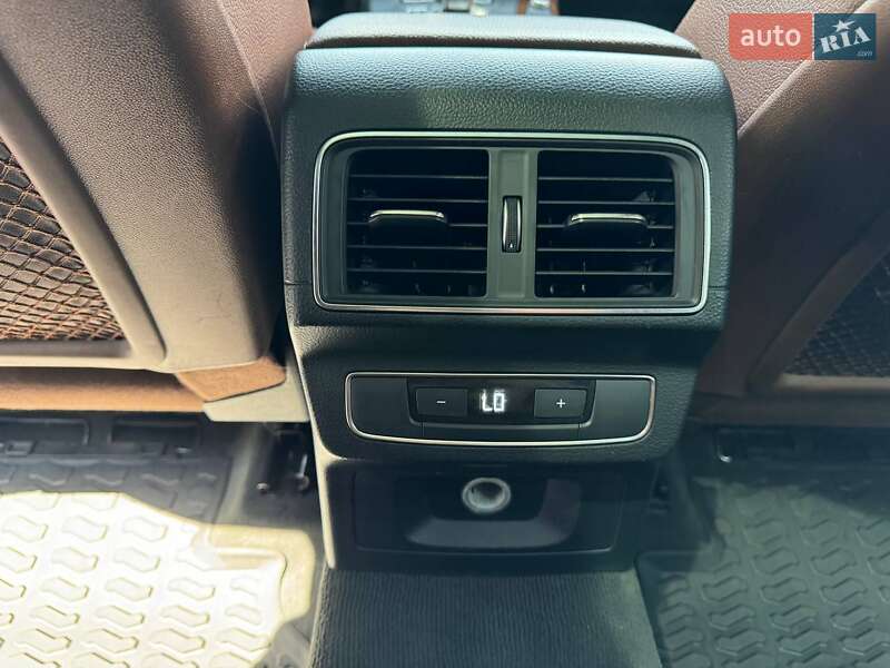 Внедорожник / Кроссовер Audi Q5 2018 в Луцке