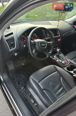 Внедорожник / Кроссовер Audi Q5 2014 в 