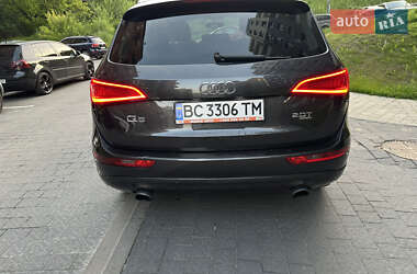 Внедорожник / Кроссовер Audi Q5 2014 в 