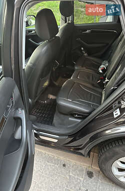 Внедорожник / Кроссовер Audi Q5 2014 в 