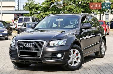 Внедорожник / Кроссовер Audi Q5 2009 в Днепре
