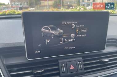 Внедорожник / Кроссовер Audi Q5 2018 в 
