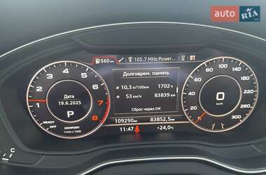 Внедорожник / Кроссовер Audi Q5 2018 в 