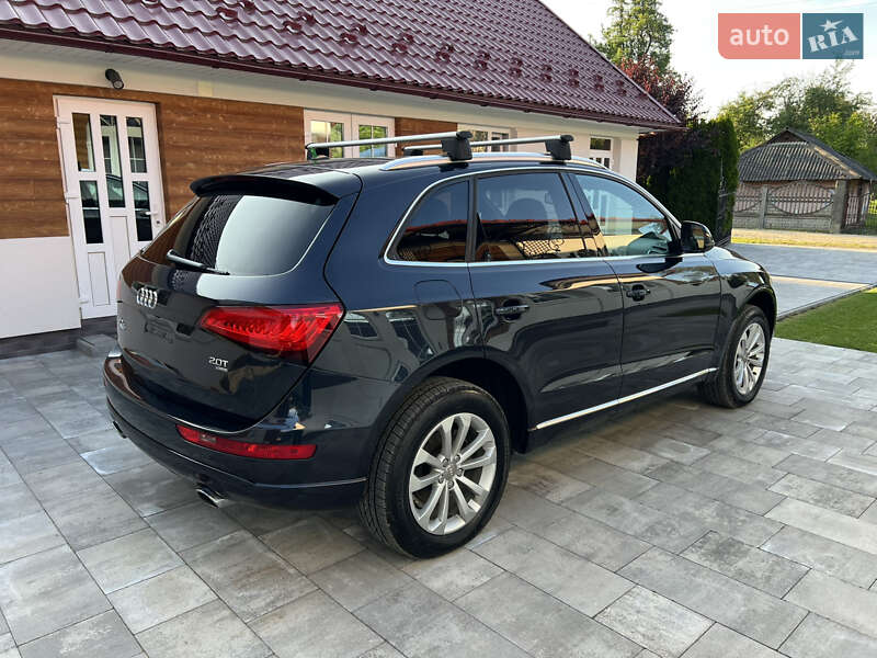 Внедорожник / Кроссовер Audi Q5 2014 в Коломые
