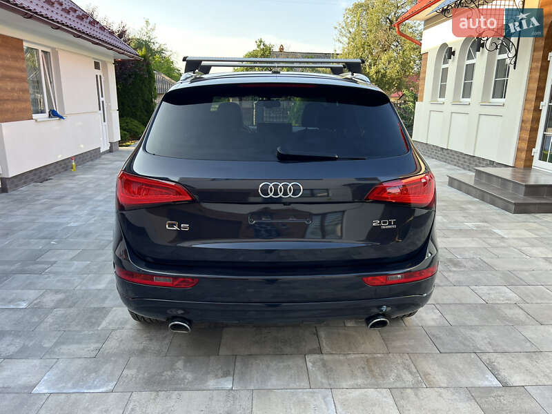 Внедорожник / Кроссовер Audi Q5 2014 в Коломые