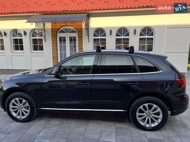 Внедорожник / Кроссовер Audi Q5 2014 в Коломые