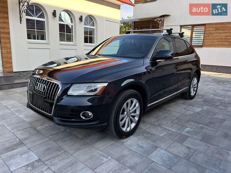 Внедорожник / Кроссовер Audi Q5 2014 в Коломые