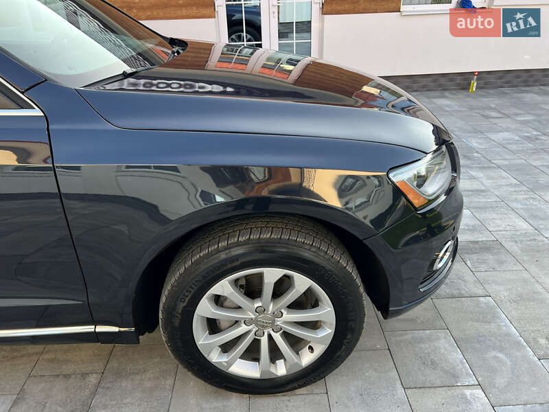 Внедорожник / Кроссовер Audi Q5 2014 в Коломые