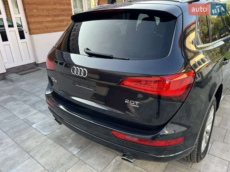 Внедорожник / Кроссовер Audi Q5 2014 в Коломые