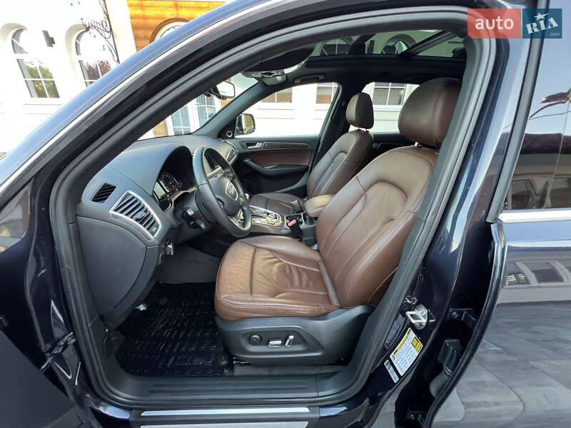 Внедорожник / Кроссовер Audi Q5 2014 в Коломые