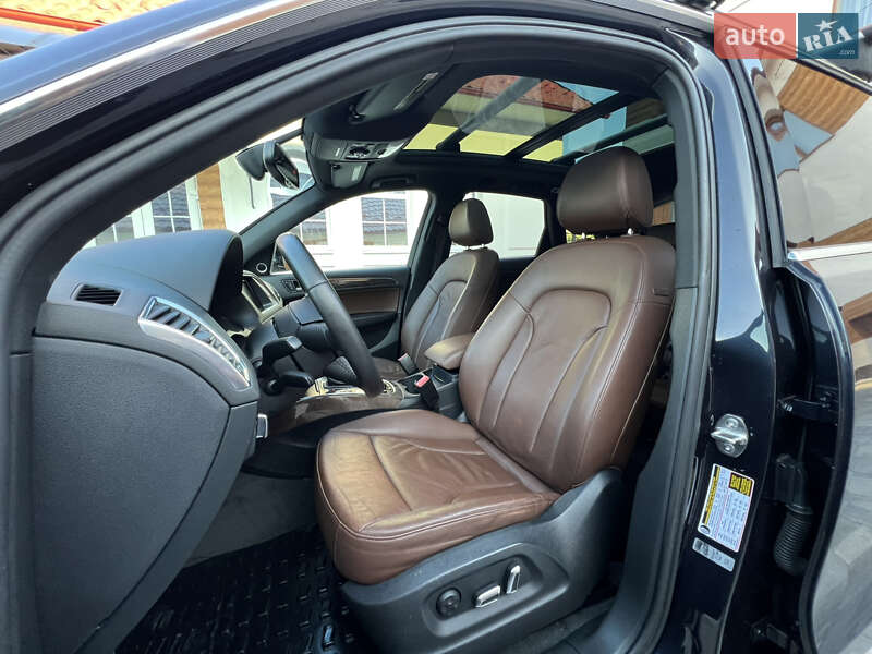 Внедорожник / Кроссовер Audi Q5 2014 в Коломые