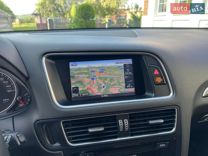 Внедорожник / Кроссовер Audi Q5 2014 в Коломые