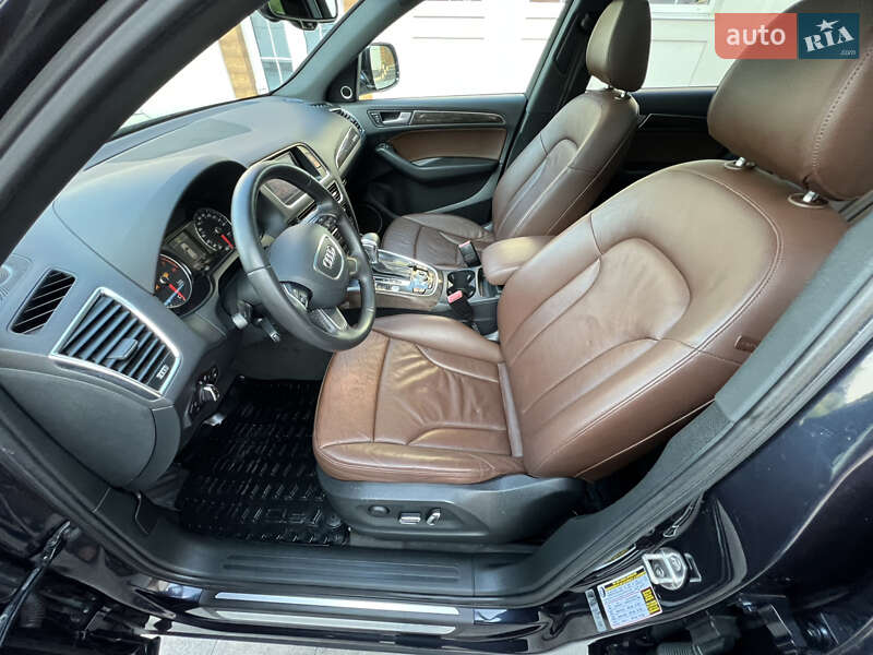 Внедорожник / Кроссовер Audi Q5 2014 в Коломые