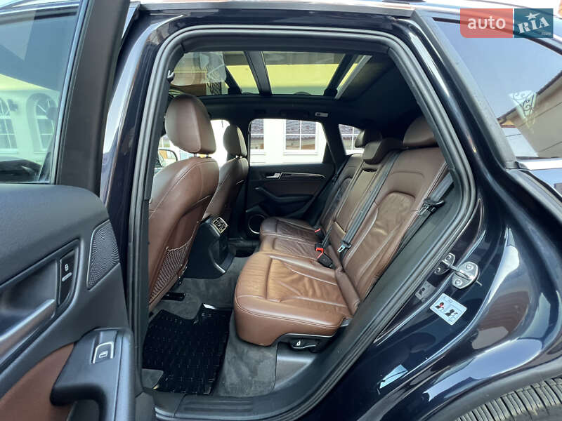 Внедорожник / Кроссовер Audi Q5 2014 в Коломые