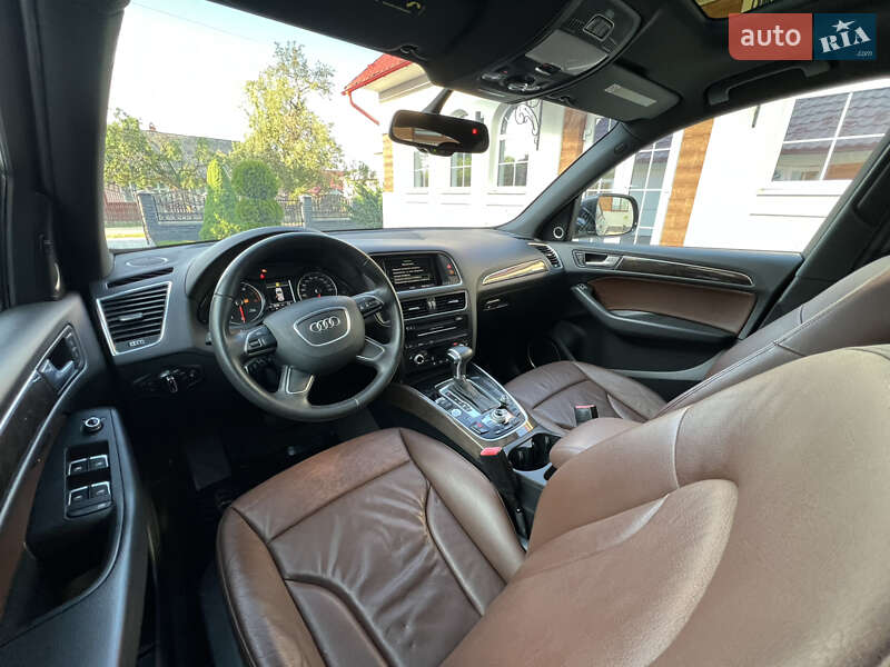 Внедорожник / Кроссовер Audi Q5 2014 в Коломые
