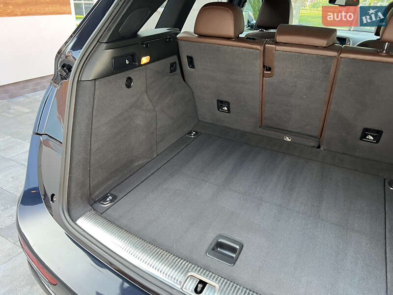 Внедорожник / Кроссовер Audi Q5 2014 в Коломые