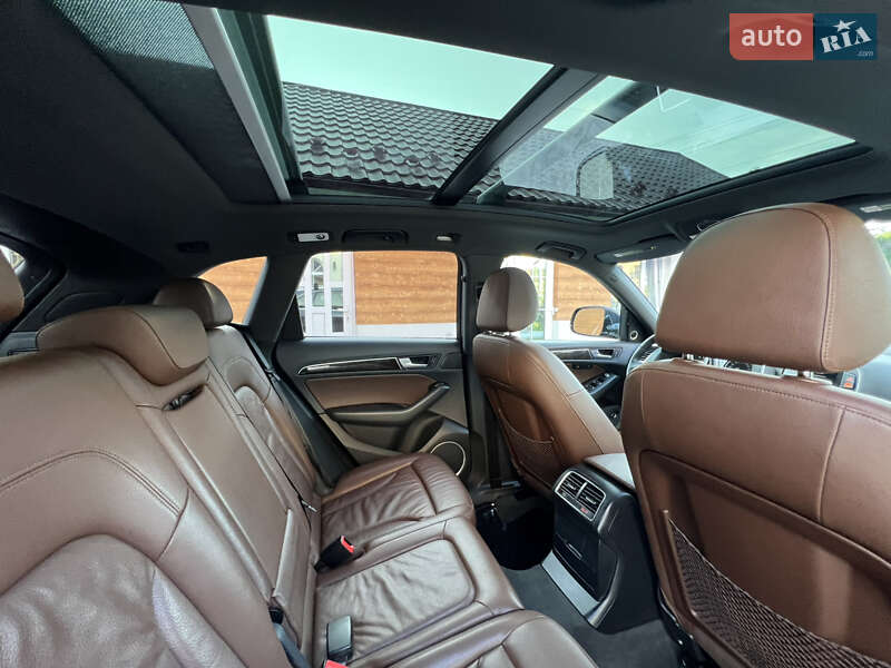 Внедорожник / Кроссовер Audi Q5 2014 в Коломые