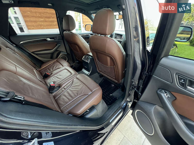 Внедорожник / Кроссовер Audi Q5 2014 в Коломые