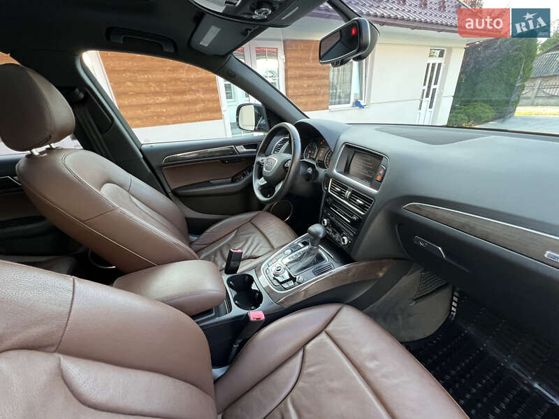 Внедорожник / Кроссовер Audi Q5 2014 в Коломые