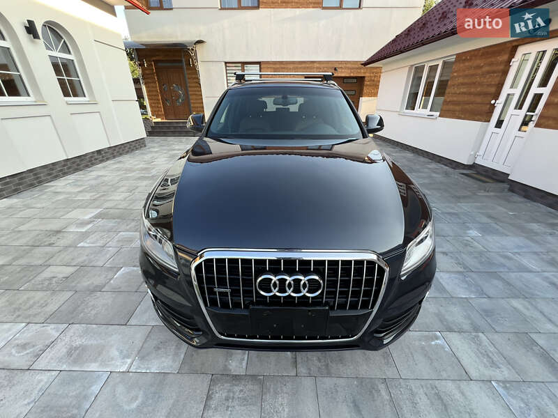 Внедорожник / Кроссовер Audi Q5 2014 в Коломые