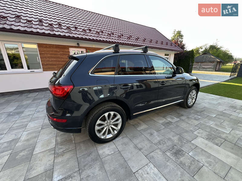 Внедорожник / Кроссовер Audi Q5 2014 в Коломые