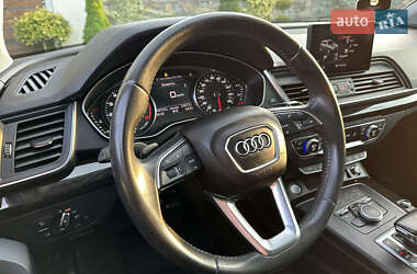 Внедорожник / Кроссовер Audi Q5 2020 в 