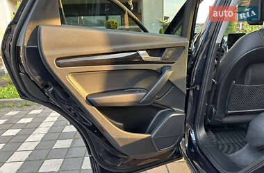 Внедорожник / Кроссовер Audi Q5 2020 в 